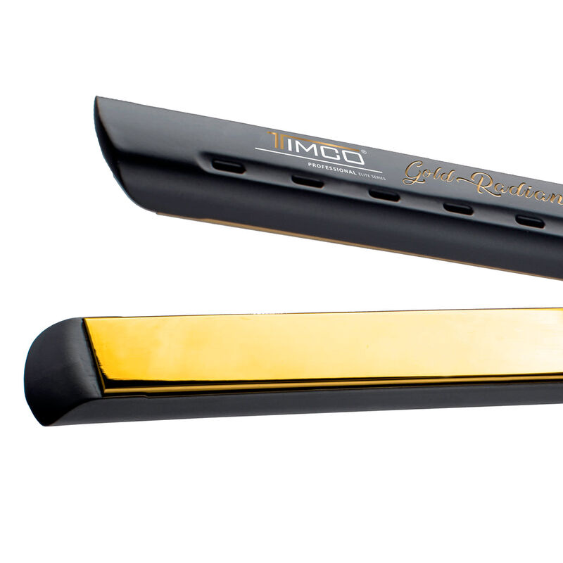 Plancha Alaciadora de Cabello Timco Wet&DrY Gol... image number null