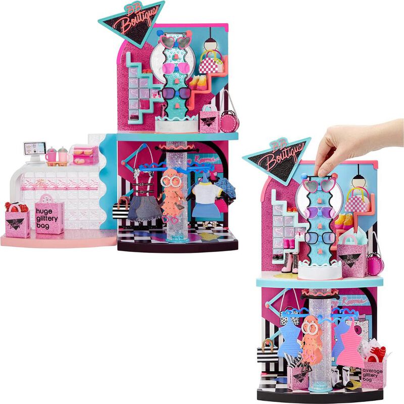 L.O.L. Surprise! O.M.G. Mall of Surprises image number null