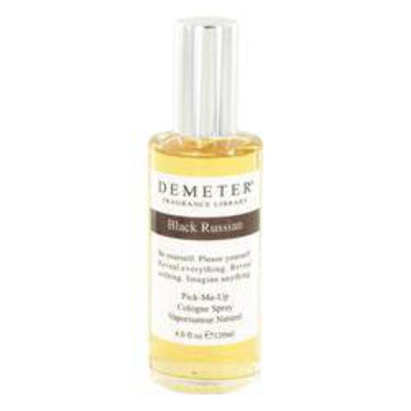 Colonia En Aerosol Demeter Black Russian Pick-m... image number null