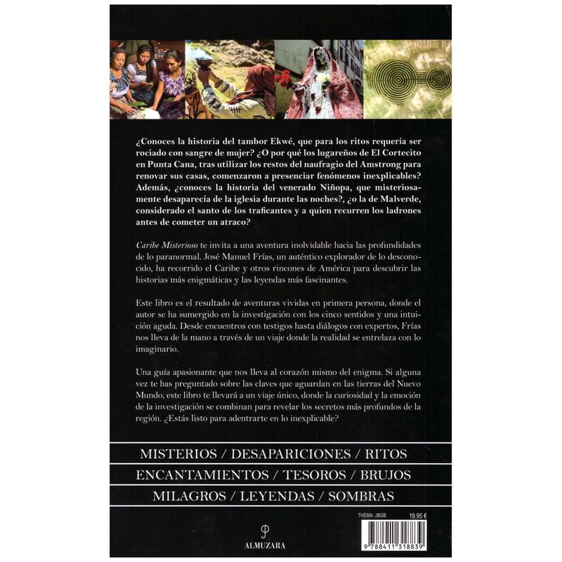 Caribe misterioso image number null