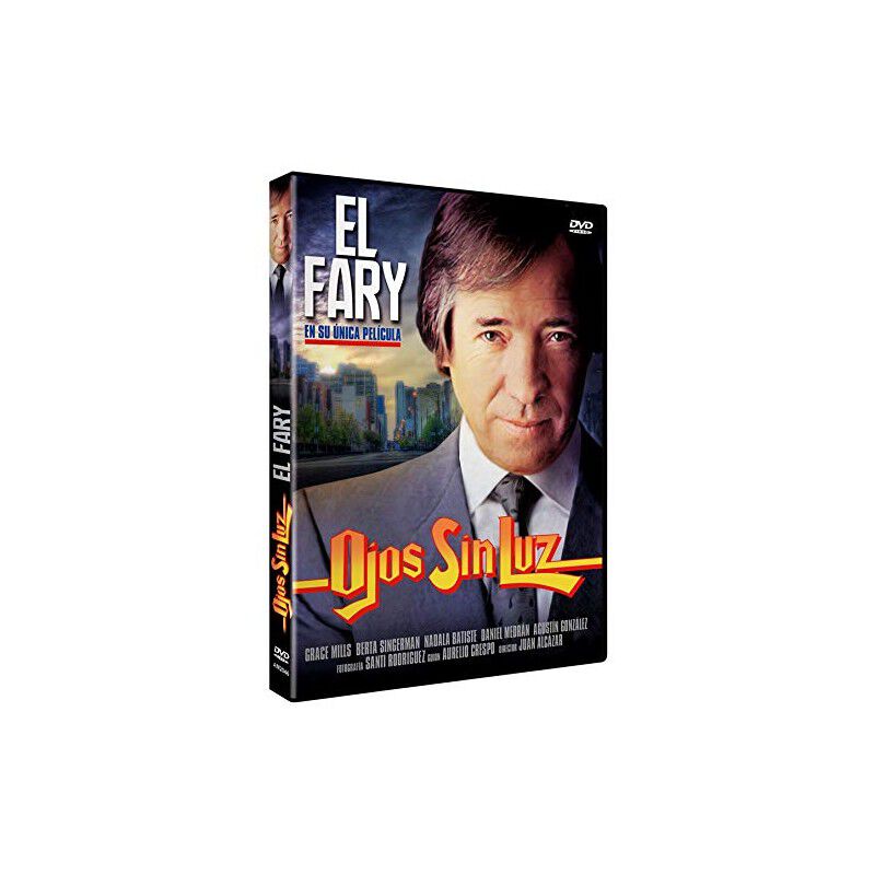 Ojos Sin Luz (1988) [dvd] image number null