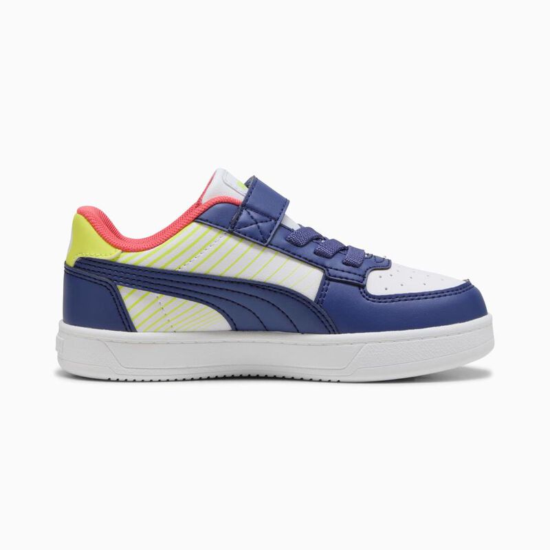 Tenis Puma Caven 2.0 Poised 2 Race Para Ni&ntilde;os 1... image number null