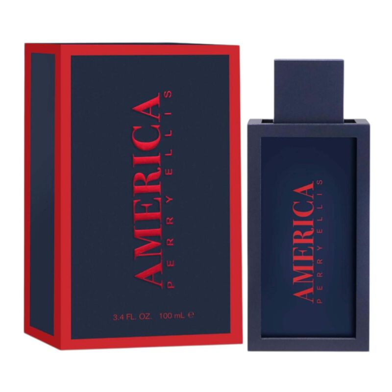 Perry Ellis America 100ml Eau de Toilette Para ... image number null