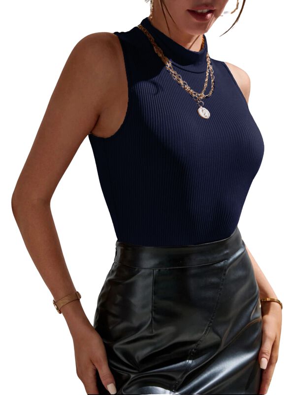 Blusas Mujer Unitalla Texturizada Casual BL-101... image number null