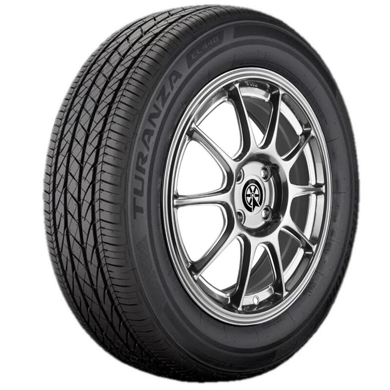 Llanta 215/45R18 89V Bridgestone Turanza EL440 image number null