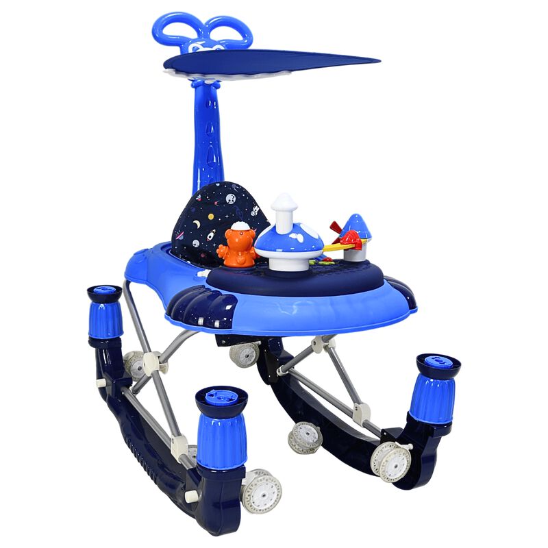 Andadera para Beb&eacute; Mecedora Dise&ntilde;o de Hongo Mus... image number null