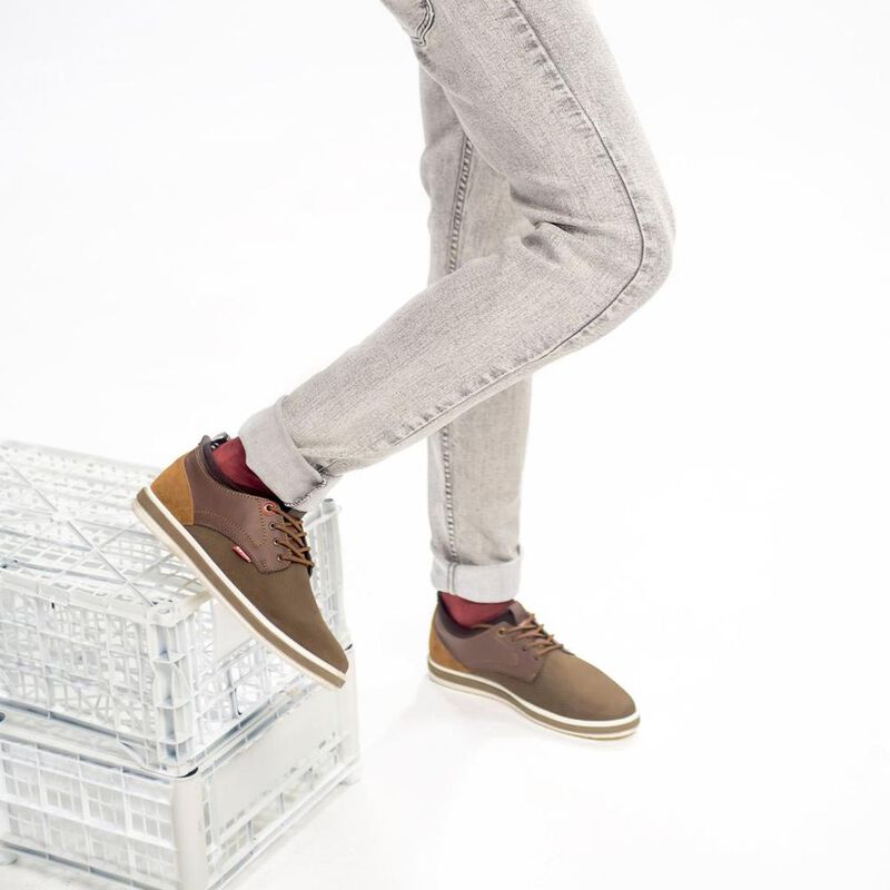 Tenis Levi's&reg; Hombre L228101 Musgo image number null