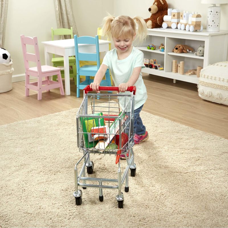 Carrito De Compras De Juguetes Melissa & Doug C... image number null