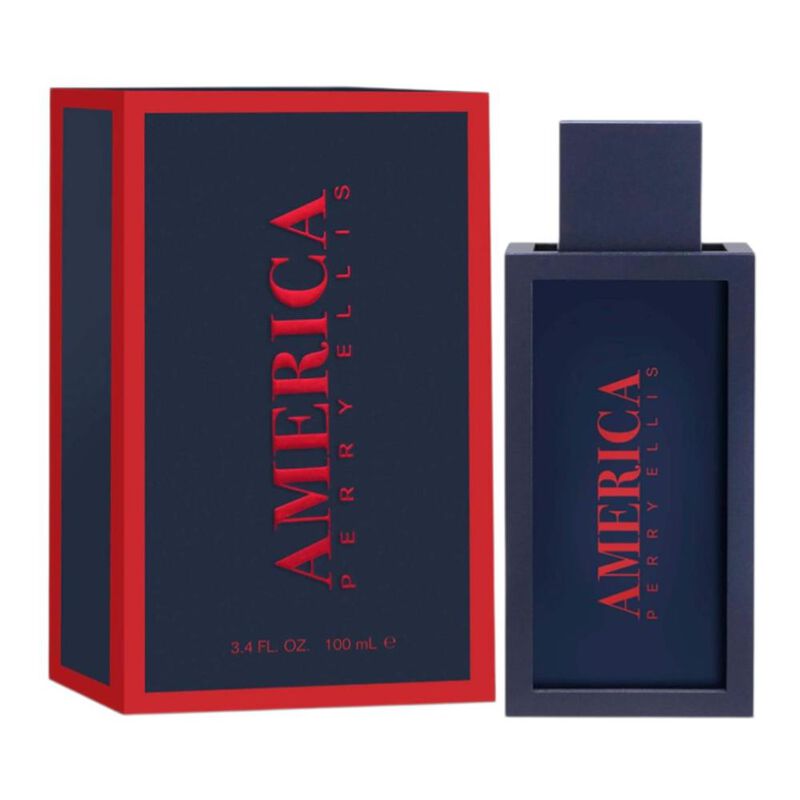 Perry Ellis America 100ml Eau de Toilette Para ... image number null