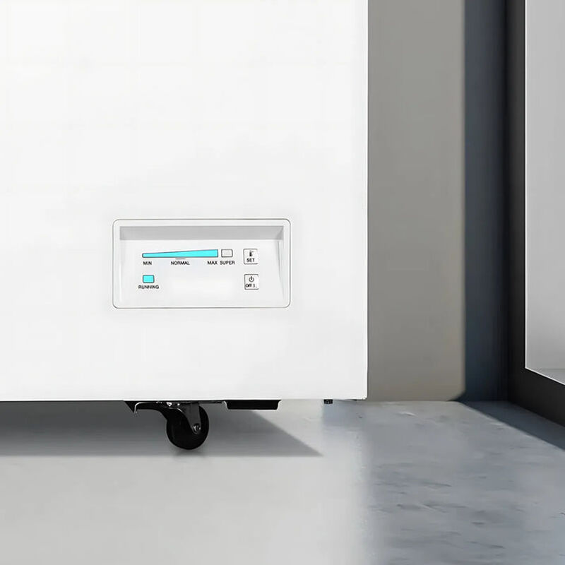 Congelador Horizontal TCL 9 Pies C&uacute;bicos Blanco... image number null