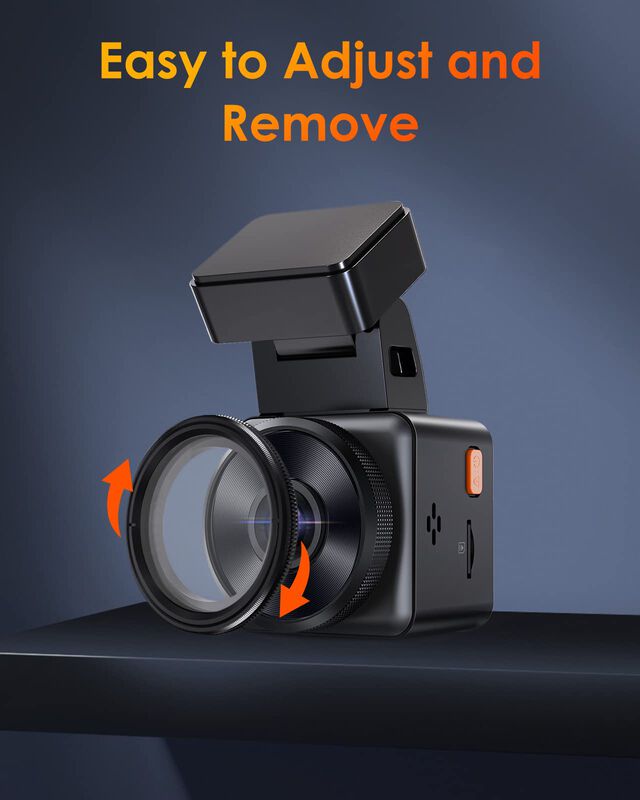 Filtro Polarizador Circular Cpl Vantrue De 40 M... image number null
