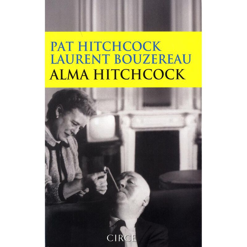 Alma Hitchcock image number null