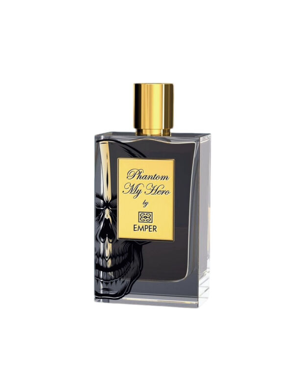 PERFUME ARABE EMPER PHANTOM MY HERO EDP 100 ML image number null