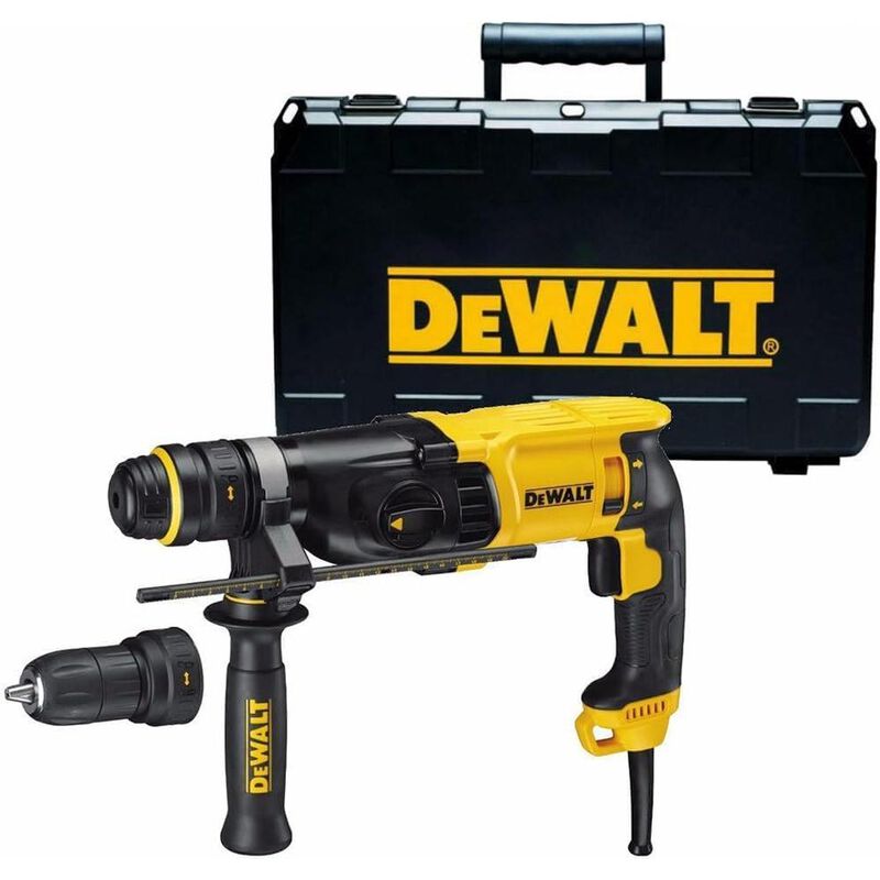 Rotomartillo Dewalt Sds-plus 800w 3 Modos Profe... image number null