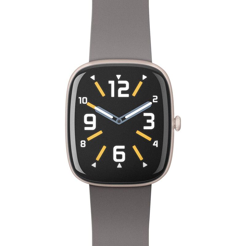 Smart Watch Bluetooth Touch, 1.6", 22 mm color ... image number null