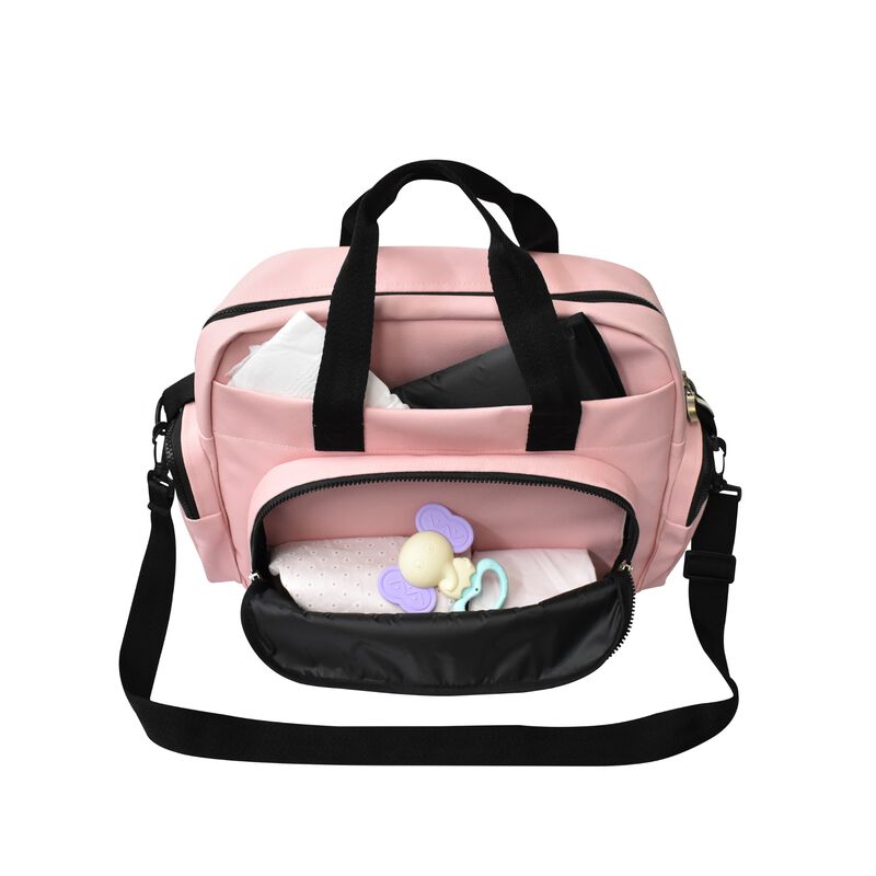 Pa&ntilde;alera Mochila Con Compartimentos M&uacute;ltiples E... image number null
