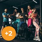 Titular Fin de Semana Gama B +2 Agregado Fin de Semana