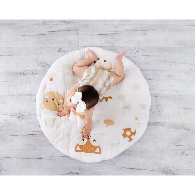 TAPETE PARA JUGAR BOSQUE image number null