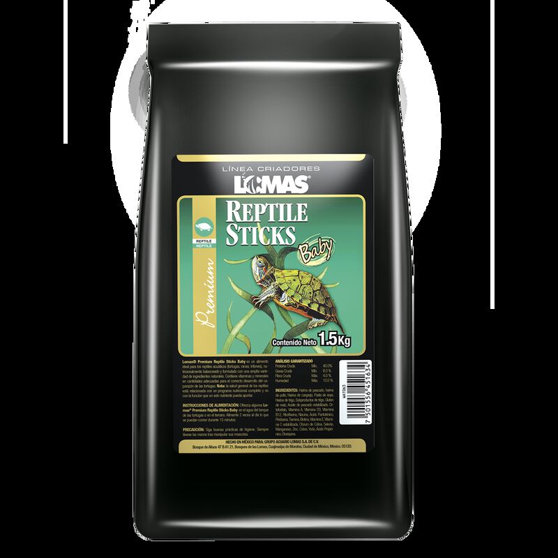 Lomas Reptile Sticks Baby Alimento Para Reptile... image number null