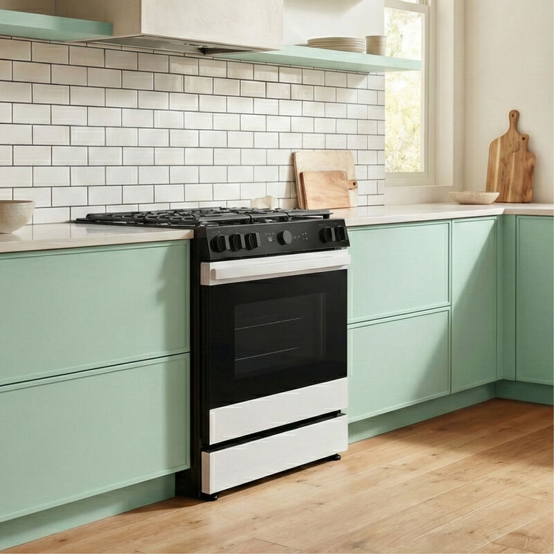Estufa Samsung Bespoke 5 Quemadores Airfry Smar... image number null