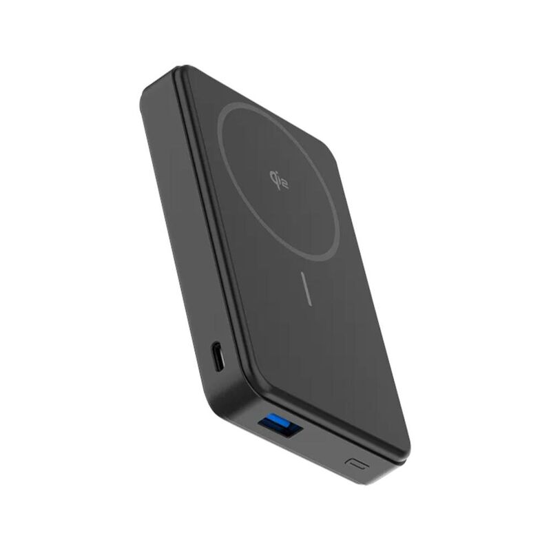 Power Bank MagSafe Qi2 10K Scapade Negro image number null