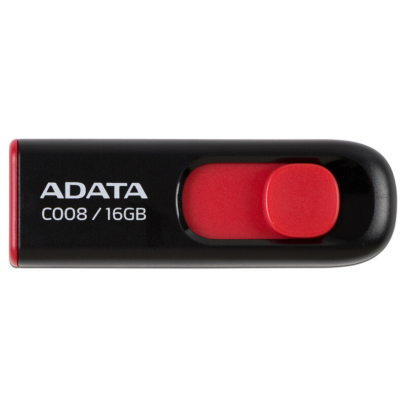 Unidad Flash USB 2.0 ADATA C008 de 16GB. Color ... image number null