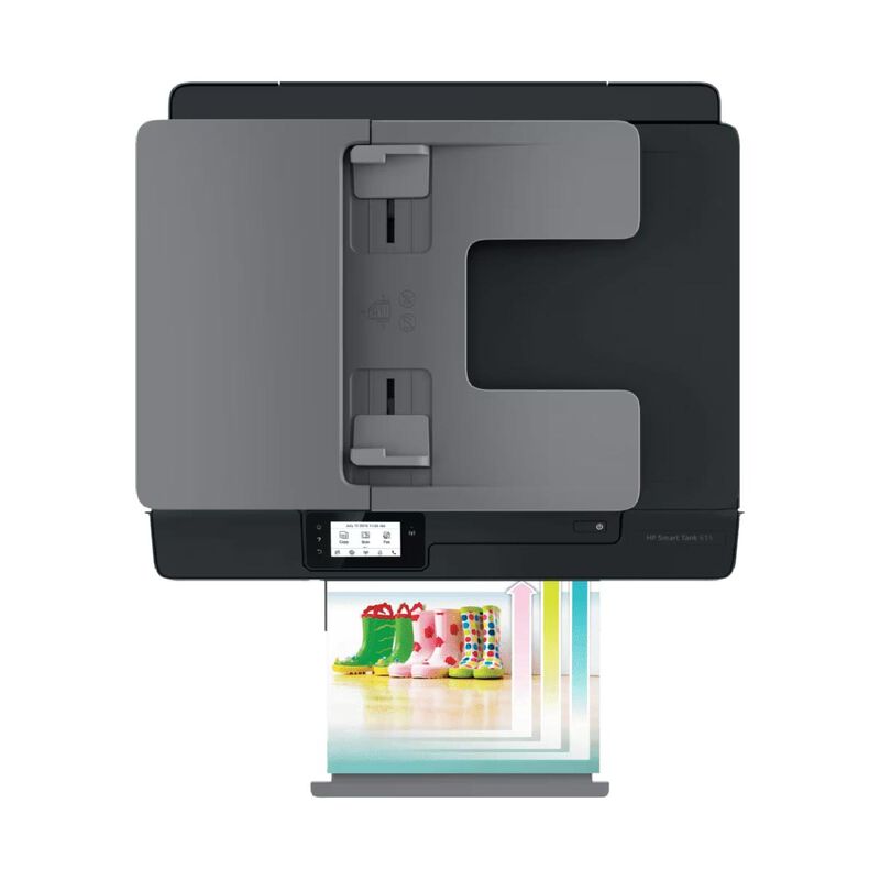 Multifuncional HP 615 Smart Tank Color + Antivi... image number null