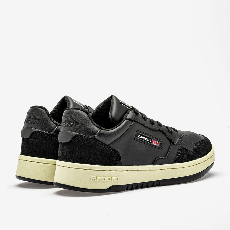 Apoort tenis para ni&ntilde;o - negro cod 141121-E image number null