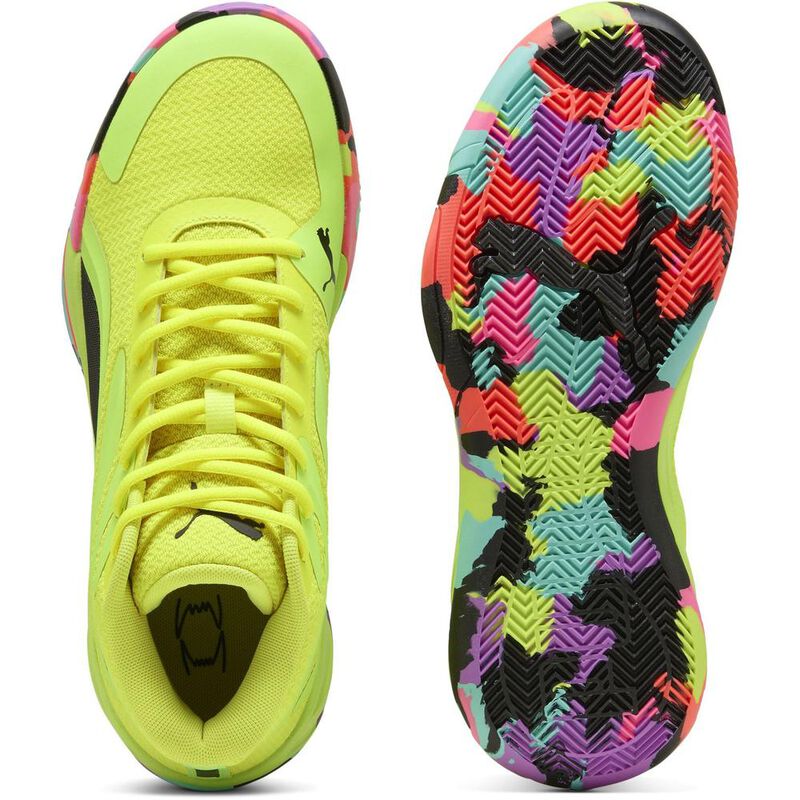 Tenis Puma Court Pro Marble para Hombre image number null