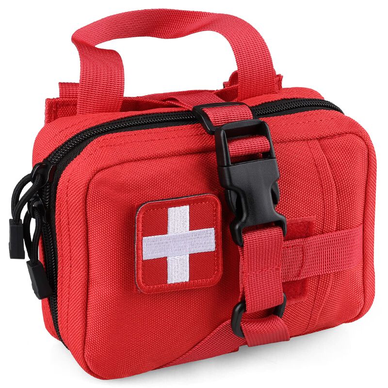 Bolsa T&aacute;ctica Emt Livans Rip Away Molle Medical... image number null