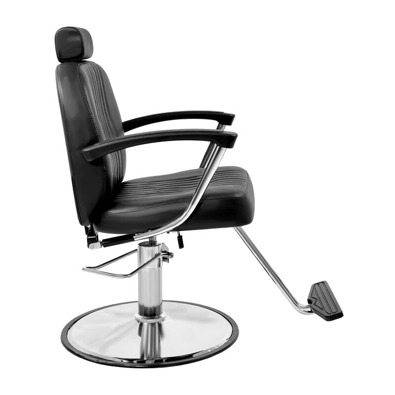 Sillon Silla Barberia Estetica Clasica 360&deg; Mod... image number null