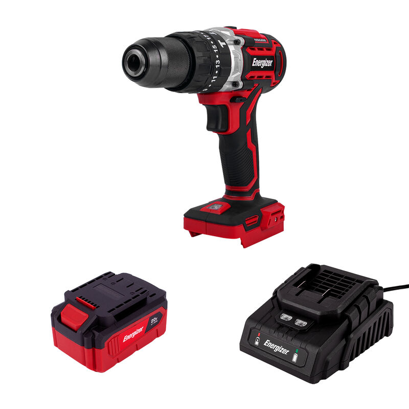 Energizer Rotomartillo Sin Carbones 1/2 20v 180... image number null