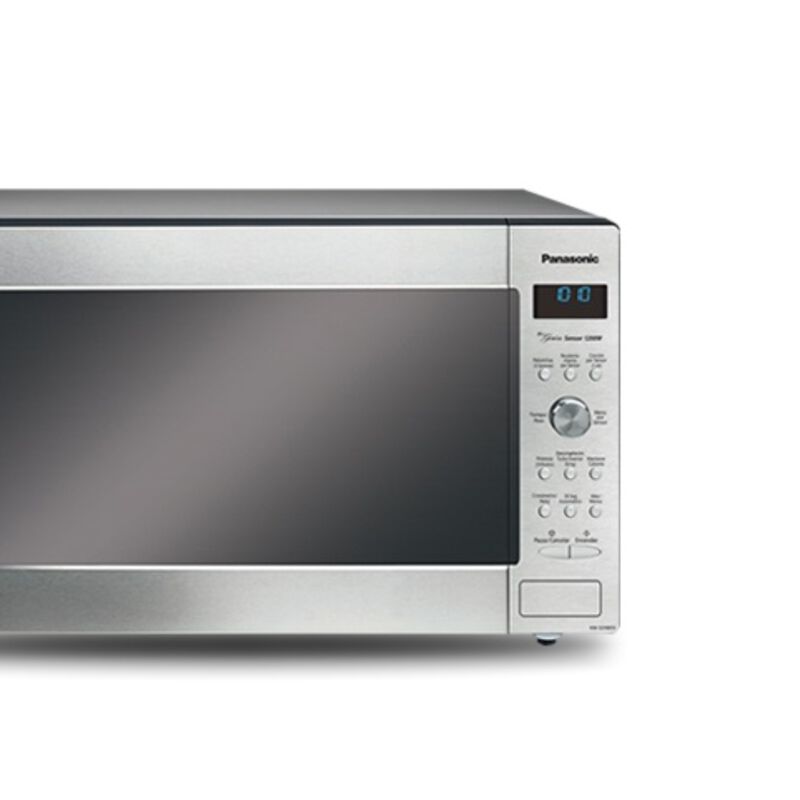 Horno De Microondas Panasonic Nn-Sd985Srph 2.2 ... image number null