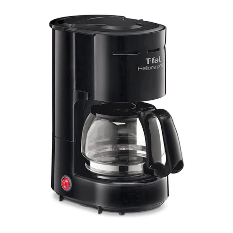 Cafetera de Goteo T-fal Eliora Petit 600ml Negr... image number null