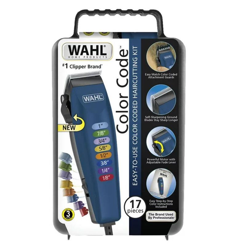 MAQUINA CORTADORA DE CABELLO WAHL 79424-200MX 1... image number null