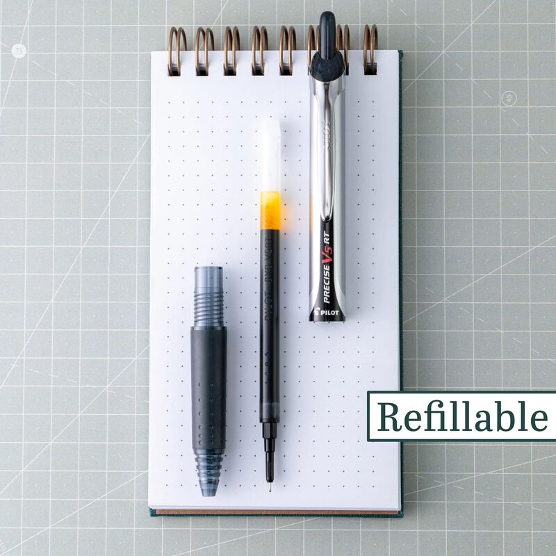 Bol&iacute;grafos Rolling Ball Pilot Precise V5 Rt De ... image number null