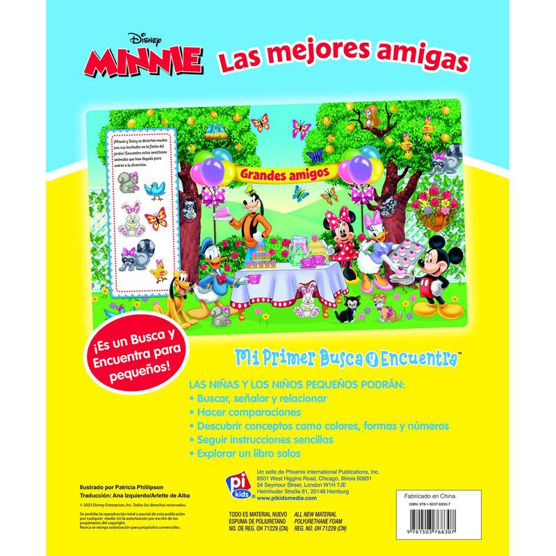 Minnie: Las mejores amigas image number null