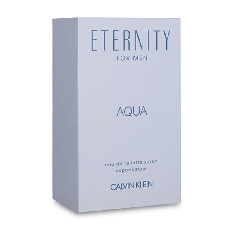 Perfume Calvin Klein Eternity Aqua  Edt 100 Ml ... image number null