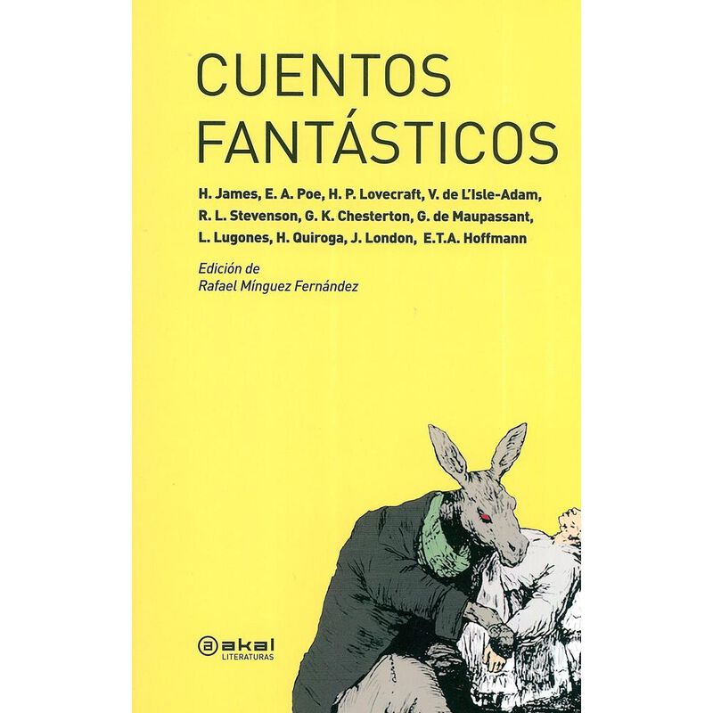 CUENTOS FANTASTICOS image number null