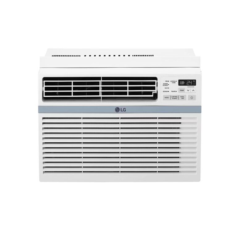 Aire Acondicionado Lg W121ce 12000 Btus Tipo Ve... image number null