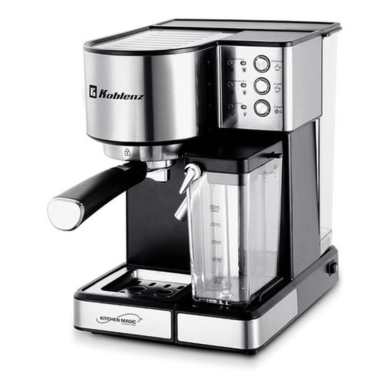 Cafetera Autom&aacute;tica Espresso & Latte Koblenz Ck... image number null