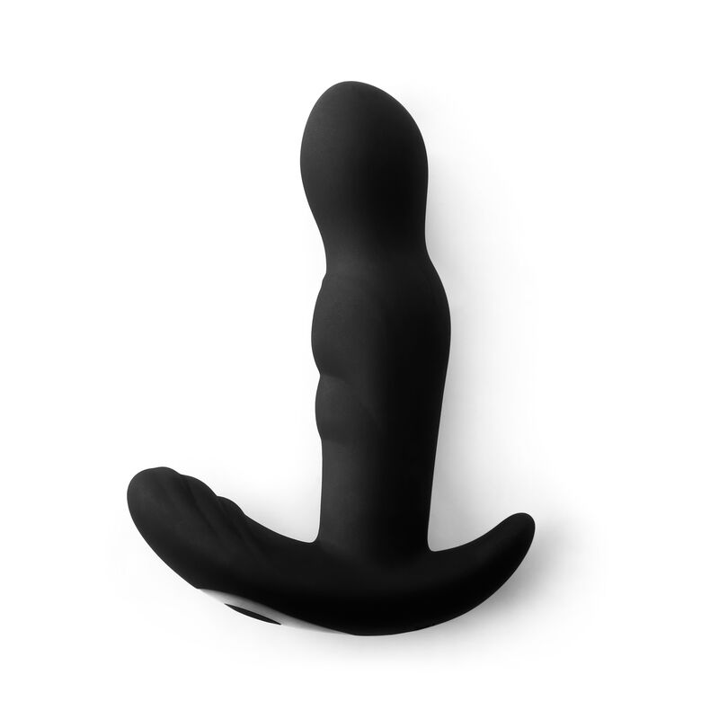 VIBRADOR 2 EN 1 TUTIFRUTI COLOR NEGRO FEMENINO ... image number null