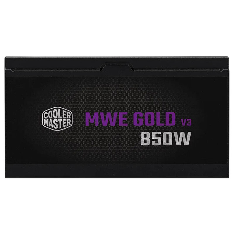 Fuente de Poder CoolerMaster MWE Gold V3 de 850... image number null