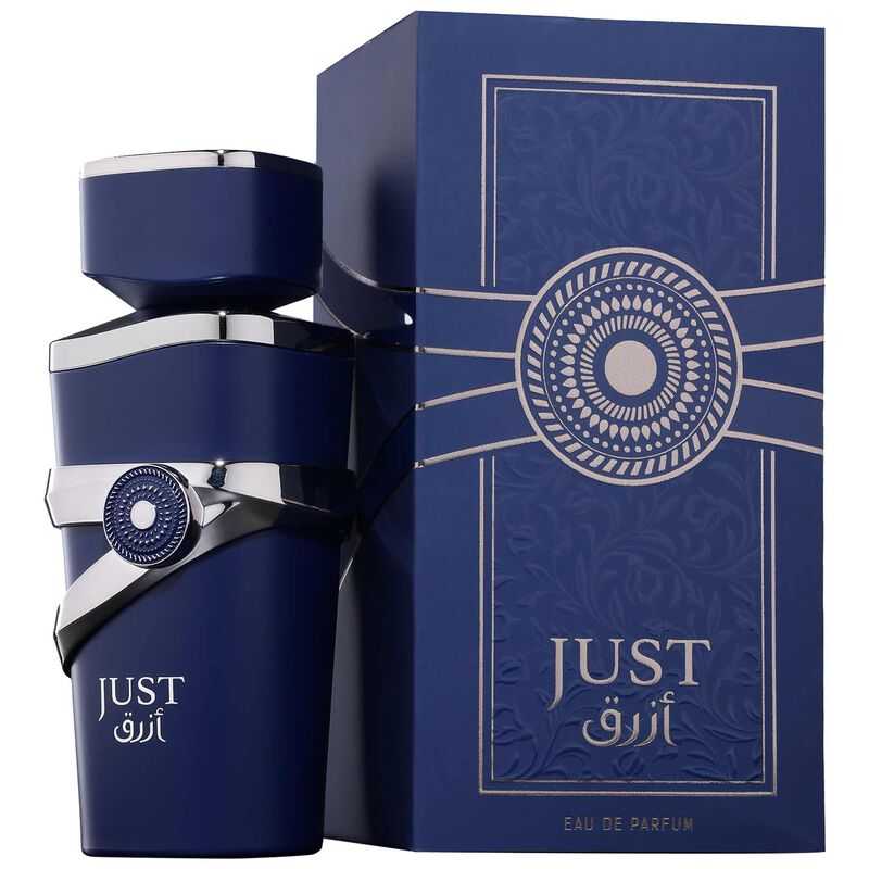 Perfume World Just Azraq Edp 100 Ml Para Hombre image number null