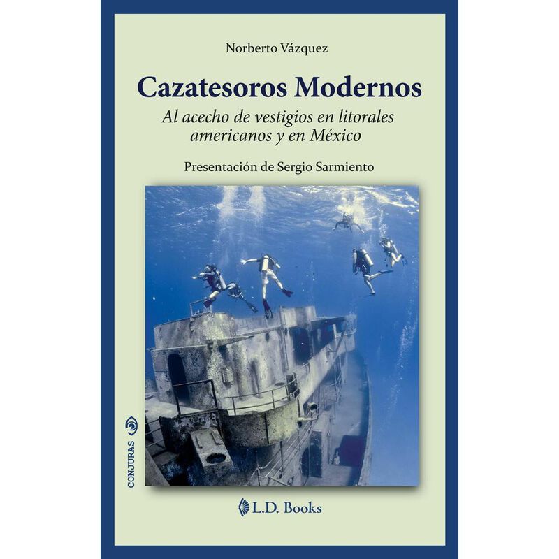 Cazatesoros modernos (nueva edici&oacute;n) image number null