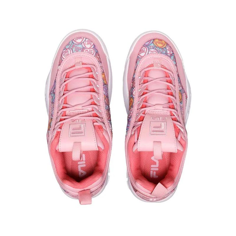 Tenis Fila Disruptor II Valentine's Day para Mu... image number null