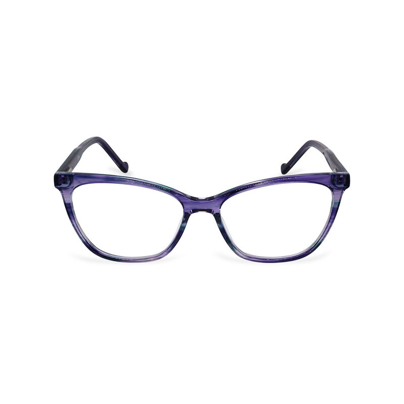 Lentes Ibiza para mujer en color lila con azul ... image number null