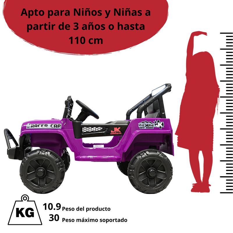 Camioneta Montable El&eacute;ctrica para Ni&ntilde;os Control... image number null