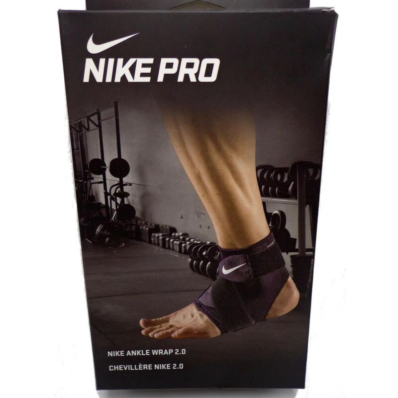 Tobillera Nike Ankle Wrap 2.0 UNISEX NMZ07010 image number null