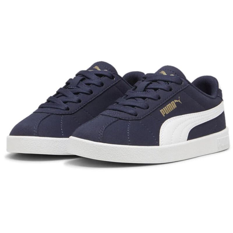 Tenis Puma Club II PS para Ni&ntilde;os 17 A 21.5 image number null